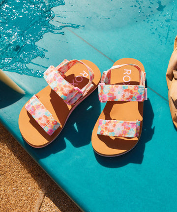 Roxy RG Roxy Cage - Potent Purple/Turquoise